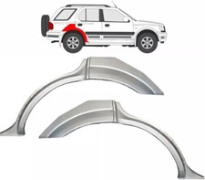 Für Opel Frontera B 1999-