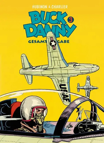 Buck danny gesamtausgabe - buck, 03