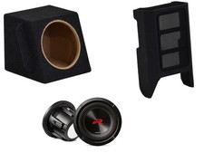 Alpine R2 Subwoofer Kit Für