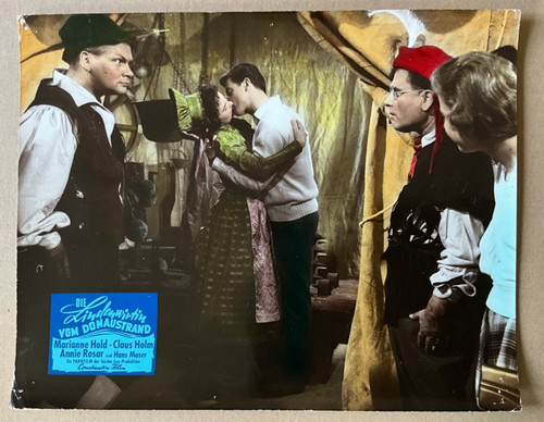 Die lindenwirtin vom - die,