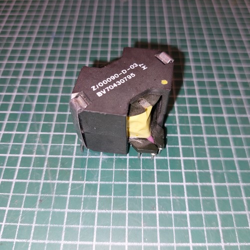 Spule hf übertrager - hf,