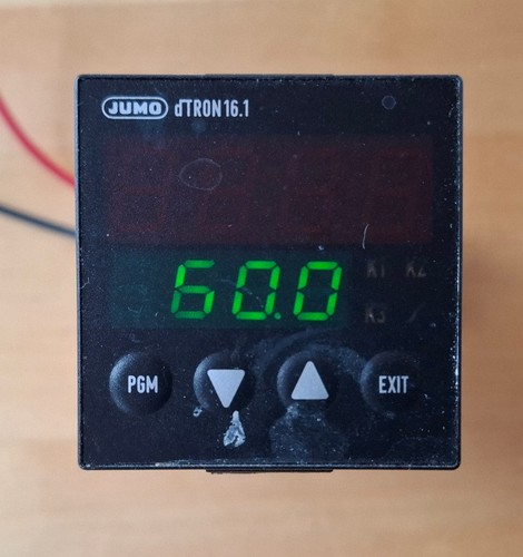 Jumo dtron pid - jumo,