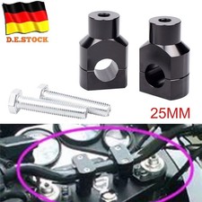 1 "25mm Motorrad Lenker