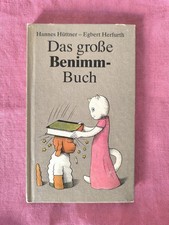 Das große benimm - das, buch