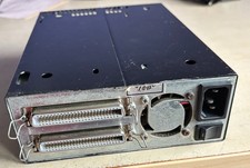 SCSI Gehäuse für 50 Pin Laufwerke Festplatte