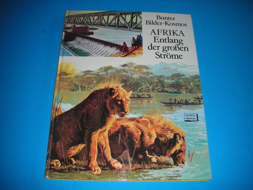 Bunter bilder kosmos - bunter, afrika