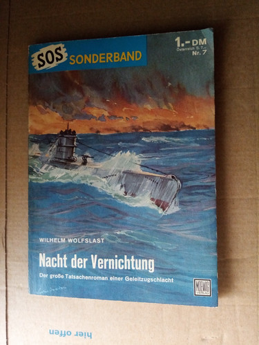 Sos sonderband kriegsromane - sos, -kriegsromane