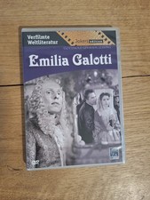 DVD Emilia Galotti nach