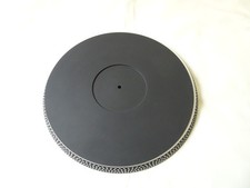 Dual CS 505-2  Plattenteller mit Auflage