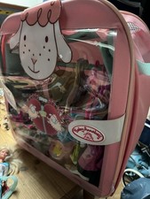 Puppen-Kleider-Schrank von