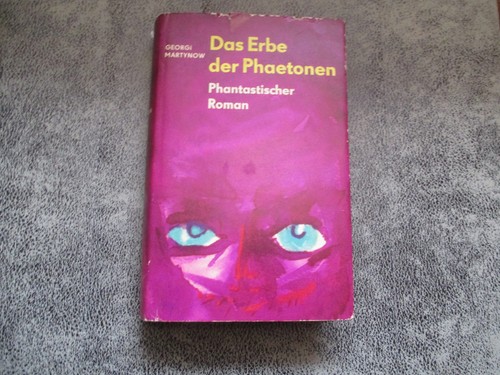 Martynow georgi das erbe der - georgi,