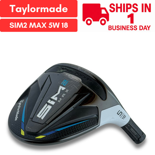 Taylormade sim2 max - max, 18