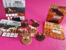 Zombicide DOG COMPANIONS -