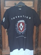 T Shirt VNV Nation Gr. S