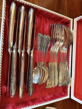 Silberbesteck -ESMEYER