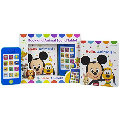 Disney baby mickey - baby, lion