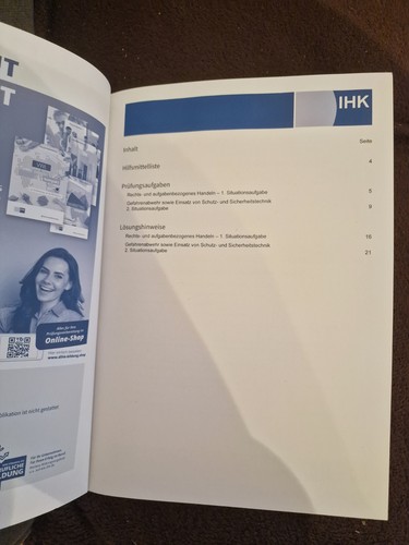 Ihk geprüfte schutz und - schutz,