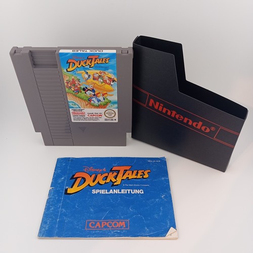 Nes disney ducktales - nes,