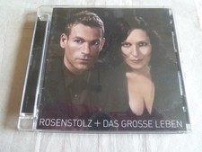 CD ,  Rosenstolz  , Das grosse