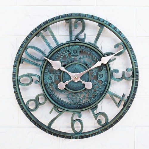 Outdoor wanduhr garten - outdoor,