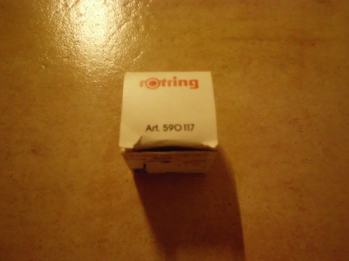 Neu rotring art 590117 - rotring, tinte