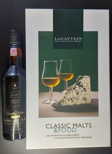 Lagavulin distillers edition - lagavulin,