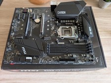 MSI B360 Gaming Pro Carbon ATX LGA1151 inkl I/O Shield