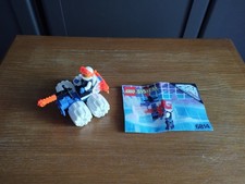 Lego 6814 ice tunnelator mit - tunnelator,