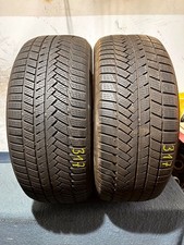 2xWinterreifen Continental 275/50/20 - DOT 3121 - 6,0mm Top Profil !!