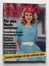 Burda moden zeitschrift - burda,