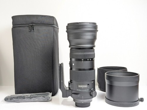 Sigma sports 150 600 - sigma,