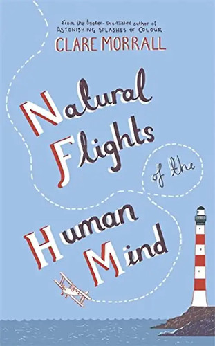 Natural flights the human - of,