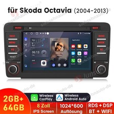 DAB+ Android 14 Autoradio Für