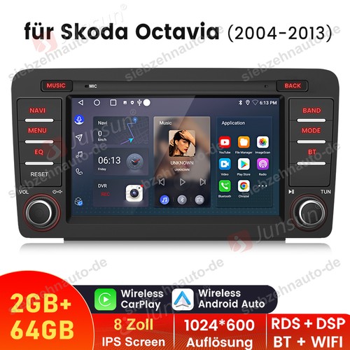 Dab android autoradio für - dab+,