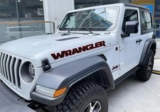 2x für Jeep WRANGLER Emblem