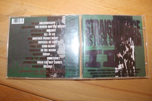 Straight edge fuck metal - edge, as