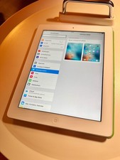 Apple iPad 3. Gen. 32GB, WLAN, (9,7 Zoll)  Weiß, gebraucht, funktionsfähig A1416