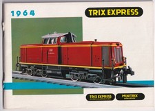 Trix express minitrix - express,