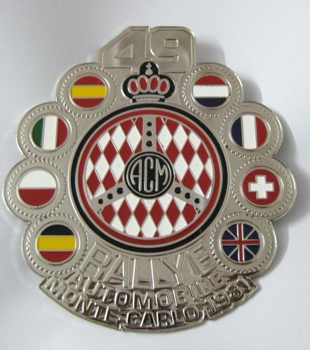 Rallye auto monte - rallye,
