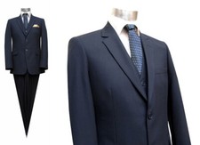 Herren Anzug 3-Teilig