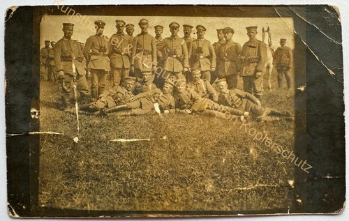 Orig foto soldat - orig.,