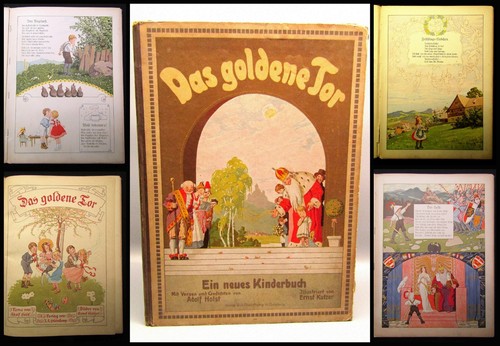 Holst adolf illustr kutzer - holst,,