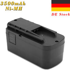 12V 3500mAh Ni-MH Akku für