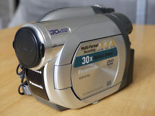 Panasonic VDR-D160 Camcorder