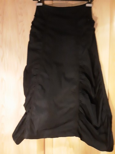 Ballonrock schwarz - ballonrock,