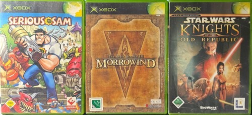 Xbox classic spielesammlung - xbox,