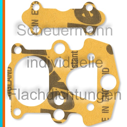 Dichtung vergaserdeckel solex - dichtung,