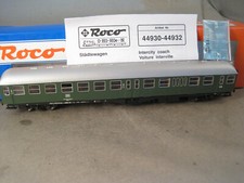 Roco 44932 Mitteleinstiegswagen mit KKKulisse mit der  OVP nicht gefahren