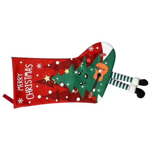 Weihnachts themen strumpf - weihnachts, -themen