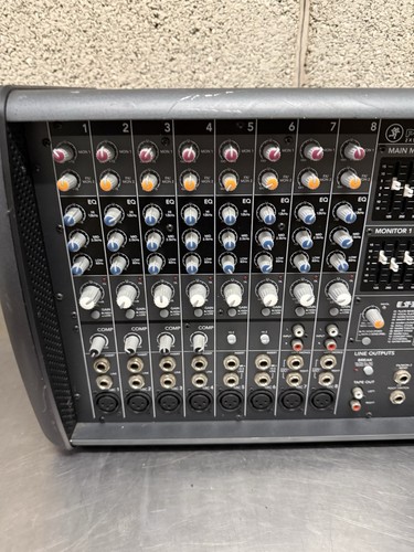 Mackie ppm 608 - 608, 2